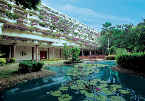 The Oberoi